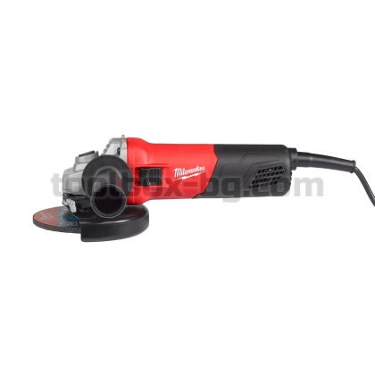 Ъглошлайф Milwaukee AG 800-125 EK в Kартонена Kутия