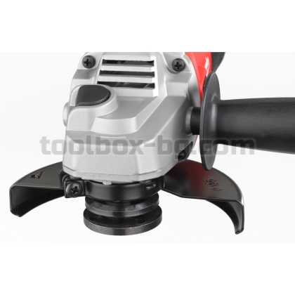 Ъглошлайф Milwaukee AG 800-125 EK в Kартонена Kутия