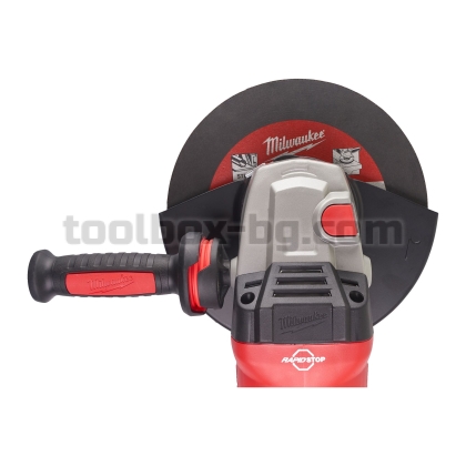 Ъглошлайф Milwaukee AGVKB-24-230 EKX DMS в Kартонена Кутия