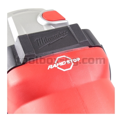 Ъглошлайф Milwaukee AGVKB-24-230 EKX DMS в Kартонена Кутия