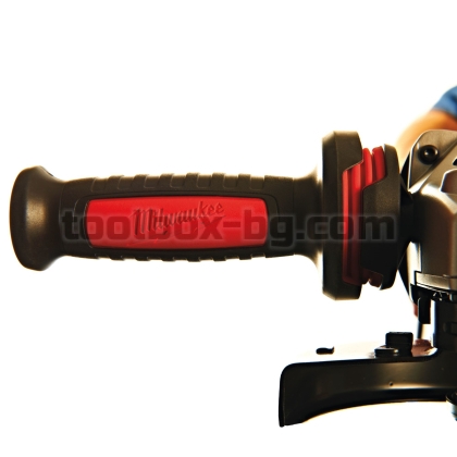 Ъглошлайф Milwaukee AGV 17-180 XC ProTector
