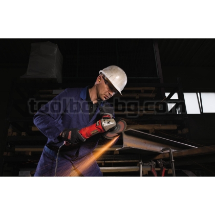 Ъглошлайф Milwaukee AGV 17-180 XC ProTector