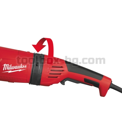 Ъглошлайф Milwaukee AGV 26-230 GE ProTector