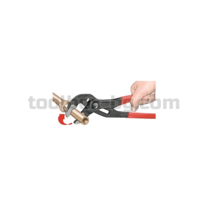 Клещи Knipex Cobra®, дължина 250 мм, ширина на челюстта 46 мм, полирани