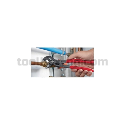 Клещи Knipex Cobra®, дължина 250 мм, ширина на челюстта 46 мм, полирани