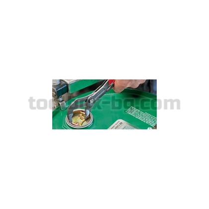 Клещи Knipex Cobra®, дължина 250 мм, ширина на челюстта 46 мм, полирани