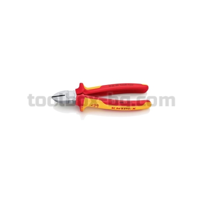 Клещи резачки Knipex, дължина 180 мм,