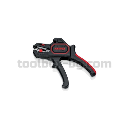 Kлещи за оголване на кабели Knipex, дължина 180 мм, 0,2 - 6 (AWG 24 - 10) мм²