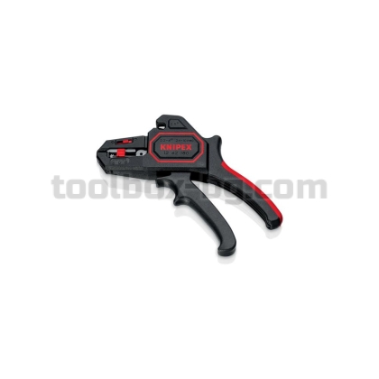 Kлещи за оголване на кабели Knipex, дължина 180 мм, 0,2 - 6 (AWG 24 - 10) мм²