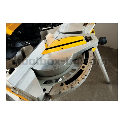 Kомбиниран настолен циркуляр DeWALT 305 мм 