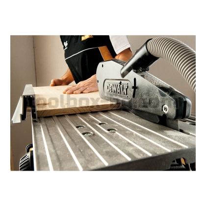 Kомбиниран настолен циркуляр DeWALT 305 мм 