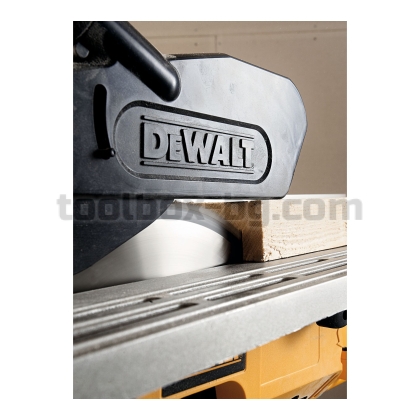 Kомбиниран настолен циркуляр DeWALT 305 мм 