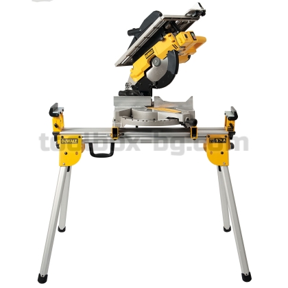 Kомбиниран настолен циркуляр DeWALT 305 мм 