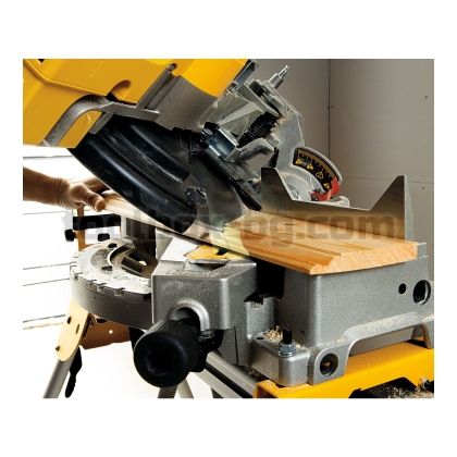 Kомбиниран настолен циркуляр DeWALT 305 мм 