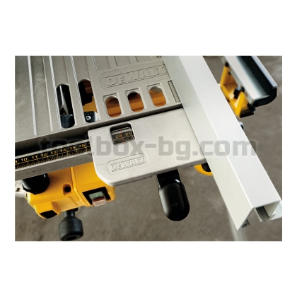 Kомбиниран настолен циркуляр DeWALT 305 мм 