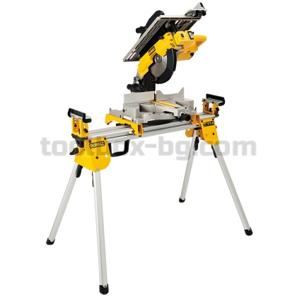 Kомбиниран настолен циркуляр DeWALT 305 мм 