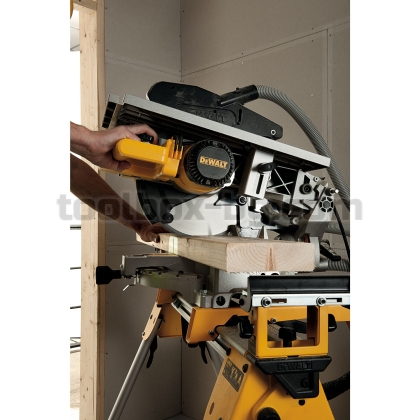 Kомбиниран настолен циркуляр DeWALT 305 мм 