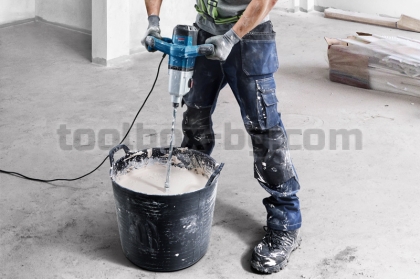 Бъркалка Bosch GRW 140, M14 до 140 мм