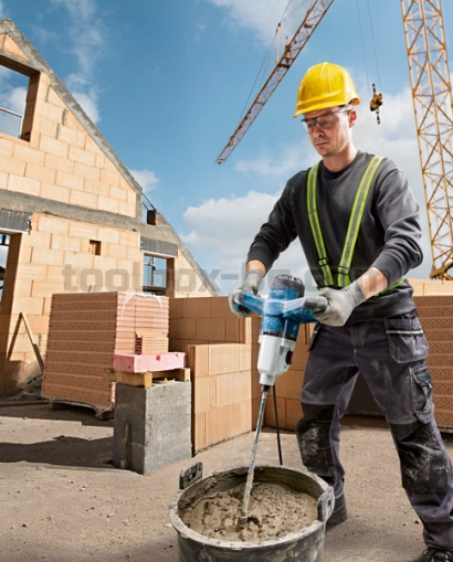 Бъркалка Bosch GRW 140, M14 до 140 мм