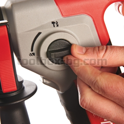 Акумулаторен перфоратор Milwaukee M18BH-0 SDS-Plus Без батерия и зарядно