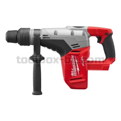 Перфоратор Milwaukee FUEL SDS-max M18CHM-0 без батерия и зарядно в картонена кутия