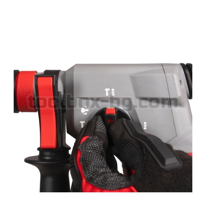 Перфоратор Milwaukee M18 BLHX-0X, без батерия и зарядно