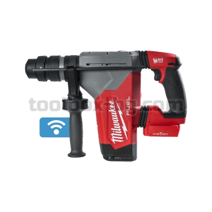 Перфоратор Milwaukee M18ONEFHPX-0X Без Батерия и Зарядно устройство в HD Куфар