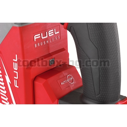 Перфоратор Milwaukee M18ONEFHX-552X, 2x 5.5 Ah Батерии + зарядно устройство