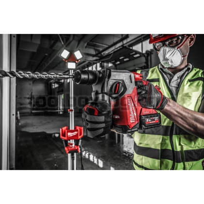 Перфоратор Milwaukee M18ONEFHX-552X, 2x 5.5 Ah Батерии + зарядно устройство