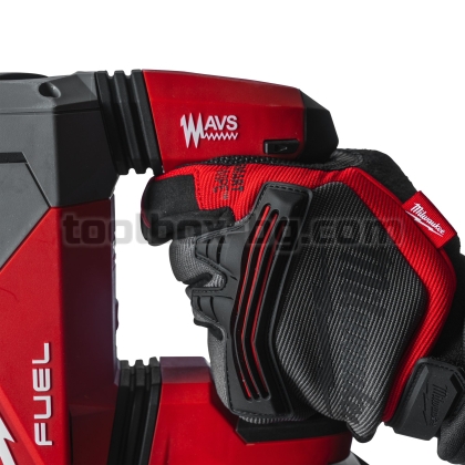 Перфоратор Milwaukee M18ONEFHP-0X, SDS-Plus, Без Батерия и Зарядно  в HD Куфар