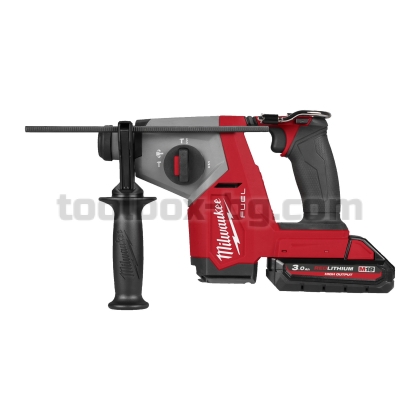 Перфоратор Milwaukee M18 FHAC16-302X 2x 3.0 Ah HB Батерии и Зарядно