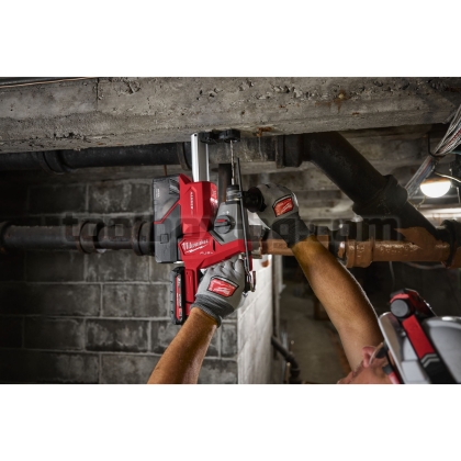 Перфоратор Milwaukee M18 FHAC16-302X 2x 3.0 Ah HB Батерии и Зарядно