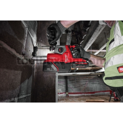 Перфоратор Milwaukee M18 FHAC16-302X 2x 3.0 Ah HB Батерии и Зарядно