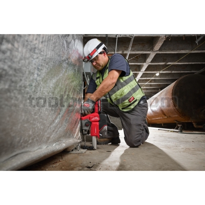 Перфоратор Milwaukee M18 FHAC16-302X 2x 3.0 Ah HB Батерии и Зарядно