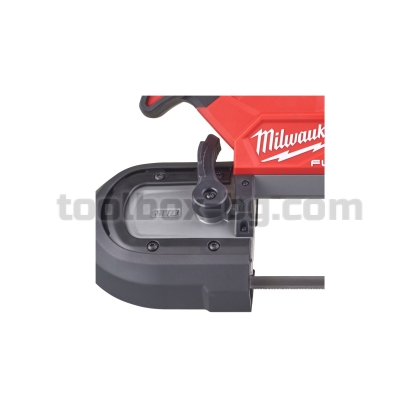 Акумулаторен лентов трион Milwaukee FUEL™ M18FBS85-0C Без Батерии и Зарядно