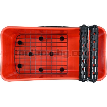 Кофа за Фугиране с Две Ролки YATO, 22 L