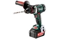 Акумулаторен Винтоверт 18V 110Nm METABO BS 18 LTX IMPULS 2x4.0AH