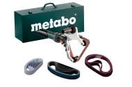Лентов Шлайф за Тръби  METABO 1550W 40x760mm METABO RBE 15-180 Set