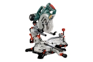 Настолен Циркуляр METABO с Герунг и Изтегляне ø216mm 1800W METABO KGSV 72 Xact SYM