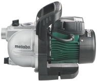 Градинска Помпа 450W 2000 l/h METABO P 2000 G