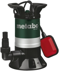 Дренажна Помпа 450W 7500l/h METABO PS 7500 S