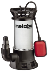Дренажна Помпа 1100W 19000l/h METABO PS 18000 SN