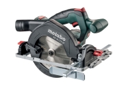 Акумолаторен Циркуляр METABO KS 18 LTX 57 Solo Без Батерия и Зарядно