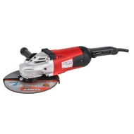 Ъглошлайф Raider Power Tools 230mm 2400W с плавен старт RD-AG78
