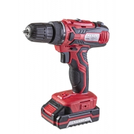 Бормашина Raider Power Tools акум. Li-ion 18V 2x1.5Ah 2-ск. 1h 28Nm RD-CDL29