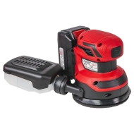 Ексцентършлайф Raider Pro R20 Ø125mm рег. обор. 2Ah RDP-KRSA20
