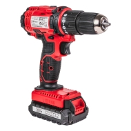 Удърна Бормашина Raider Power Tools 18V 2-ск. 2x2Ah 30Nm 10mm куфар RD-CDL38