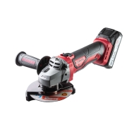 Акумулаторен Ъглошлайф Raider Pro R20 Ø125mm 2Ah RDP-SPAG20 Set