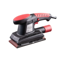 Виброшлайф Raider Pro 260W 90x187mm RD-SA28 Black edition
