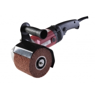 Шлайф Ролков Raider Pro ø120xø19x100mm 2100W 700-3000min-1 RDP-BM01
